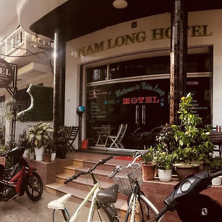 Nam Long Hotel Dong Hoi Extérieur photo