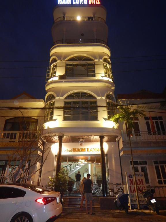 Nam Long Hotel Dong Hoi Extérieur photo