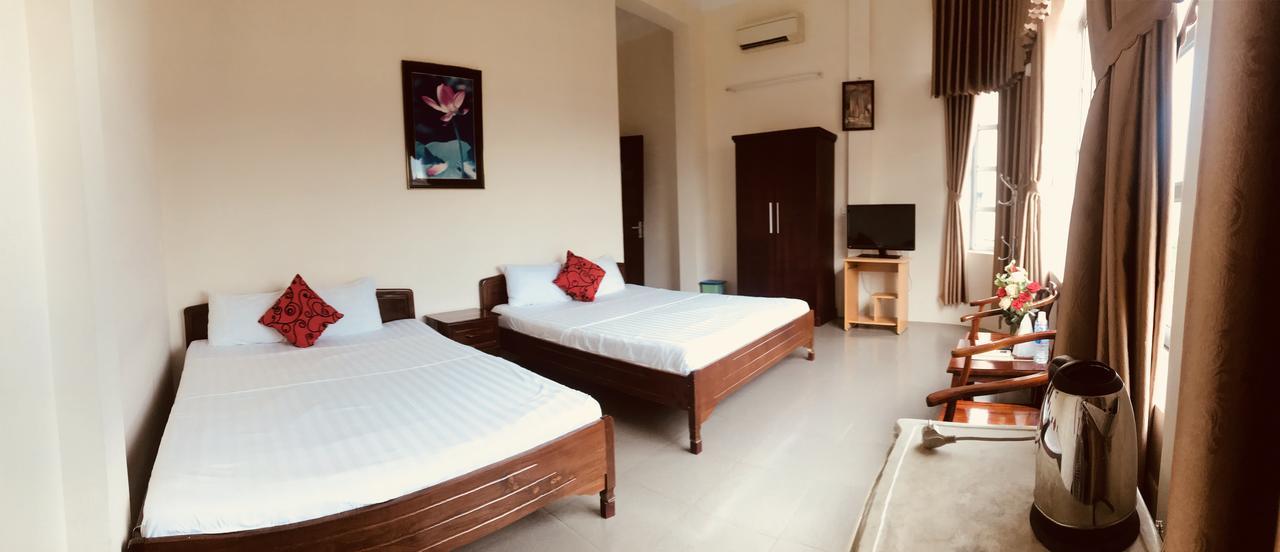 Nam Long Hotel Dong Hoi Extérieur photo