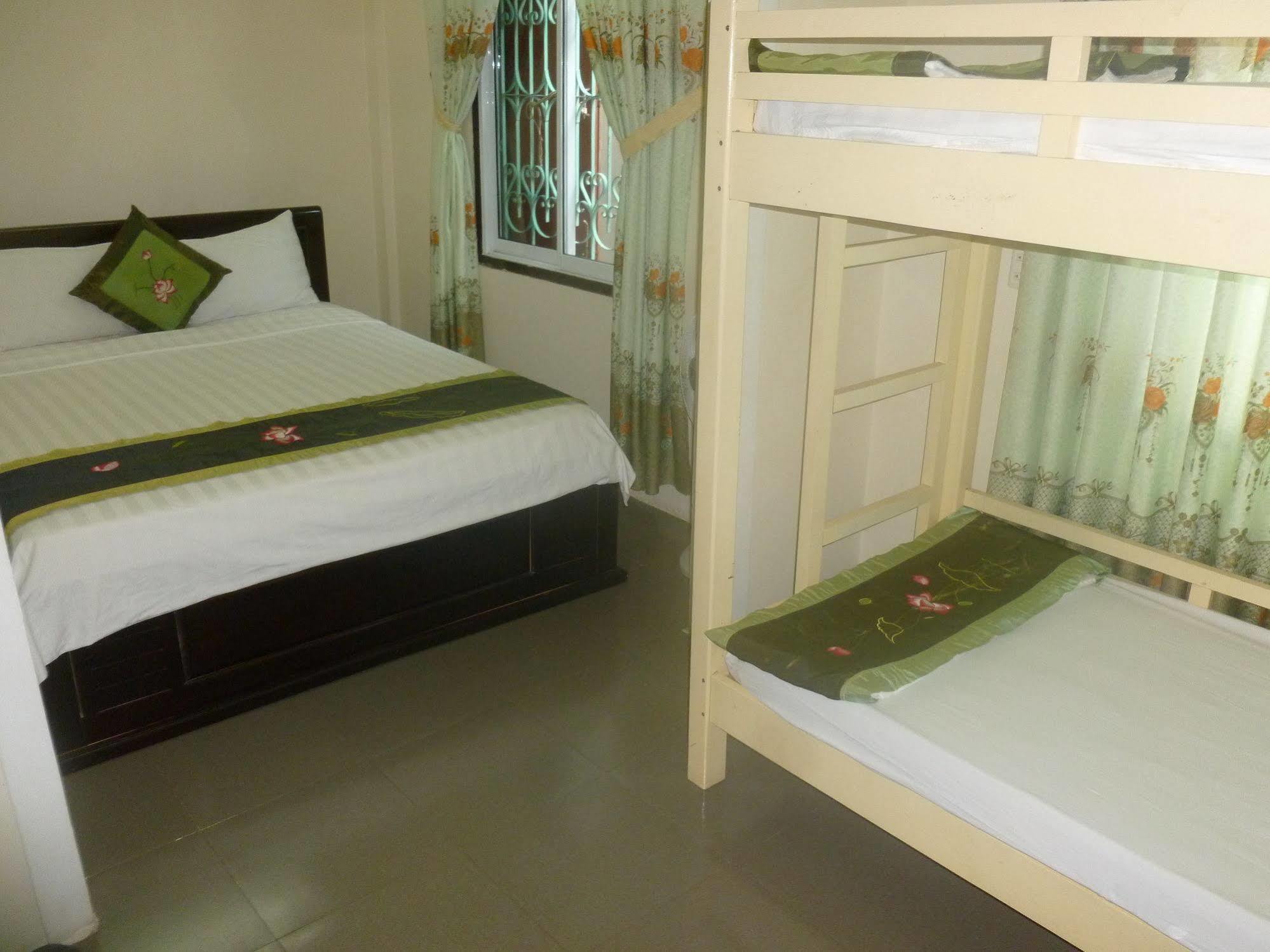 Nam Long Hotel Dong Hoi Extérieur photo