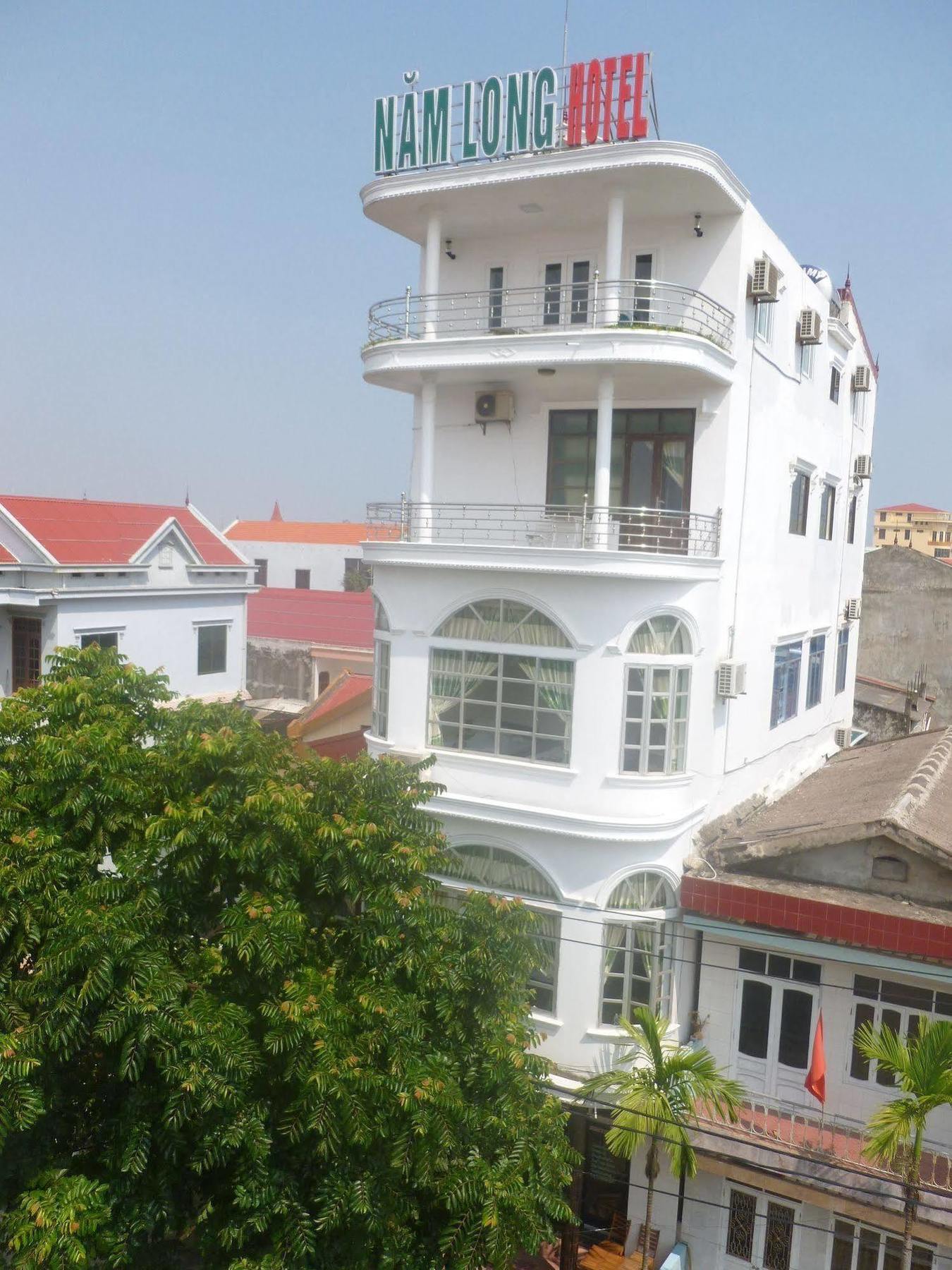 Nam Long Hotel Dong Hoi Extérieur photo