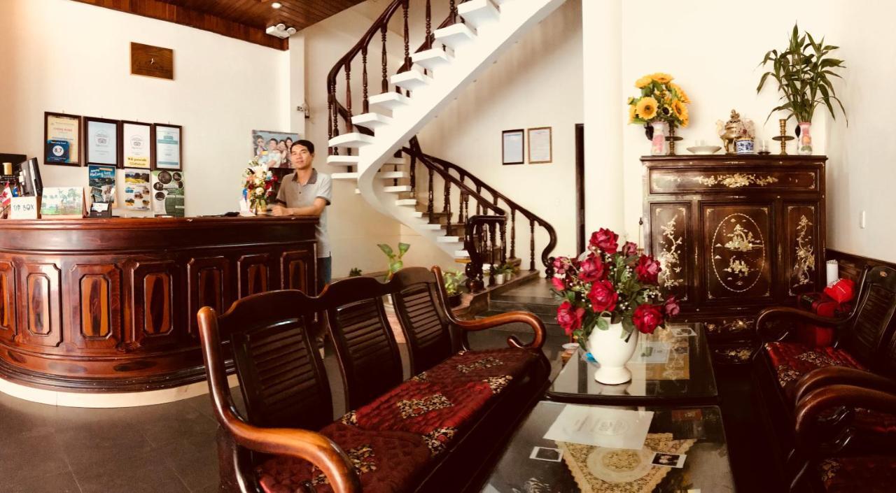 Nam Long Hotel Dong Hoi Extérieur photo