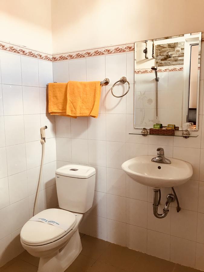 Nam Long Hotel Dong Hoi Extérieur photo