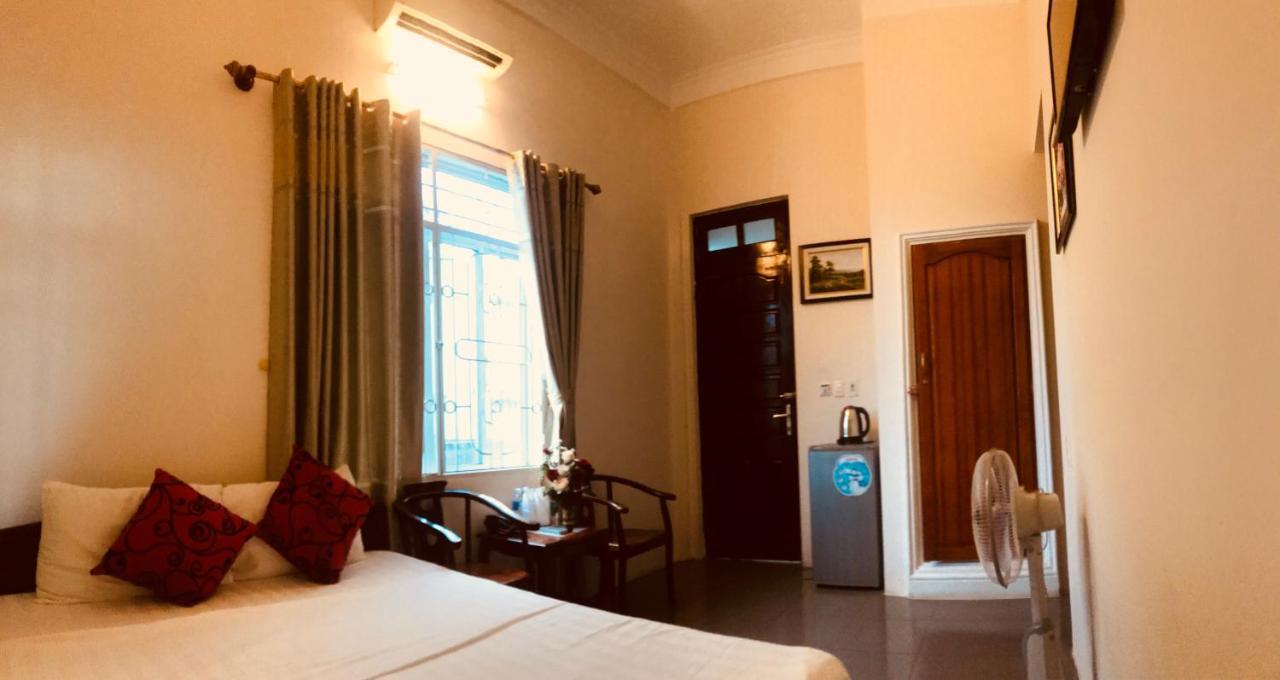Nam Long Hotel Dong Hoi Extérieur photo